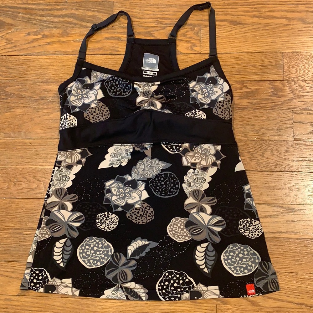 North Face Vapor Wick Athletic Tank Top, XS